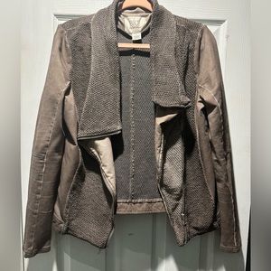 BKE Outerwear moto jacket size M